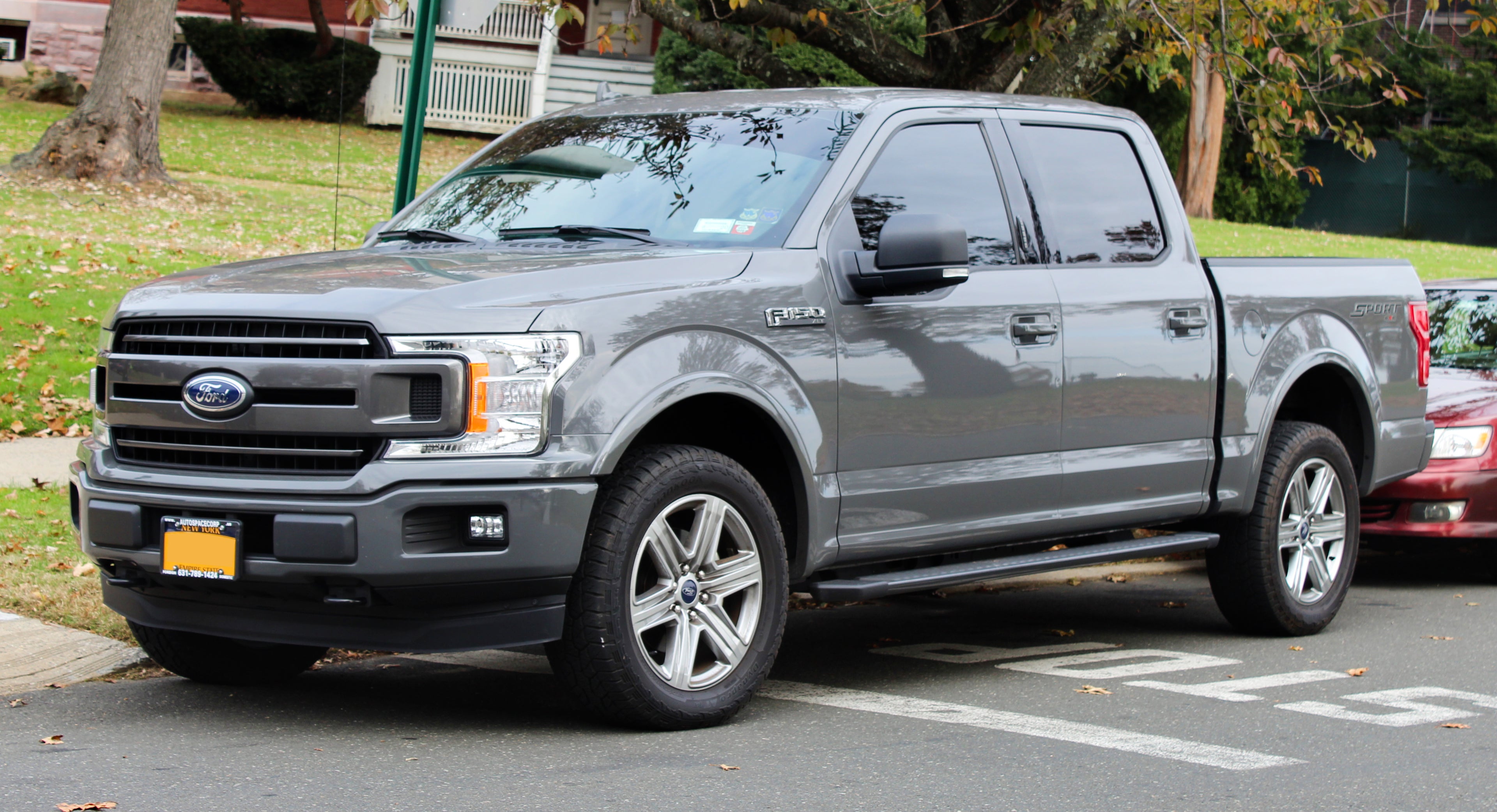 Ford F150-Lobo 2015-2020