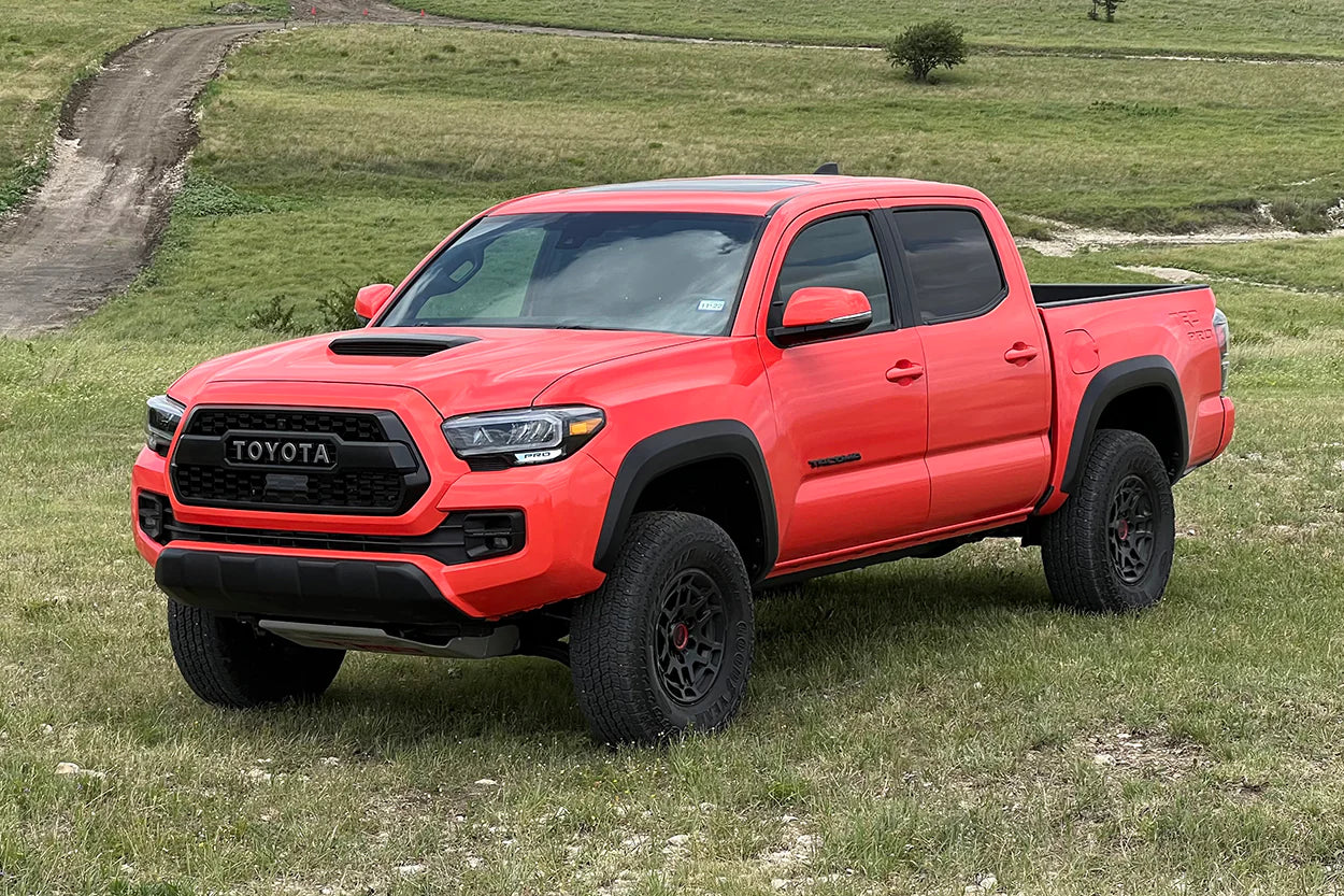 Toyota Tacoma 2017-2023